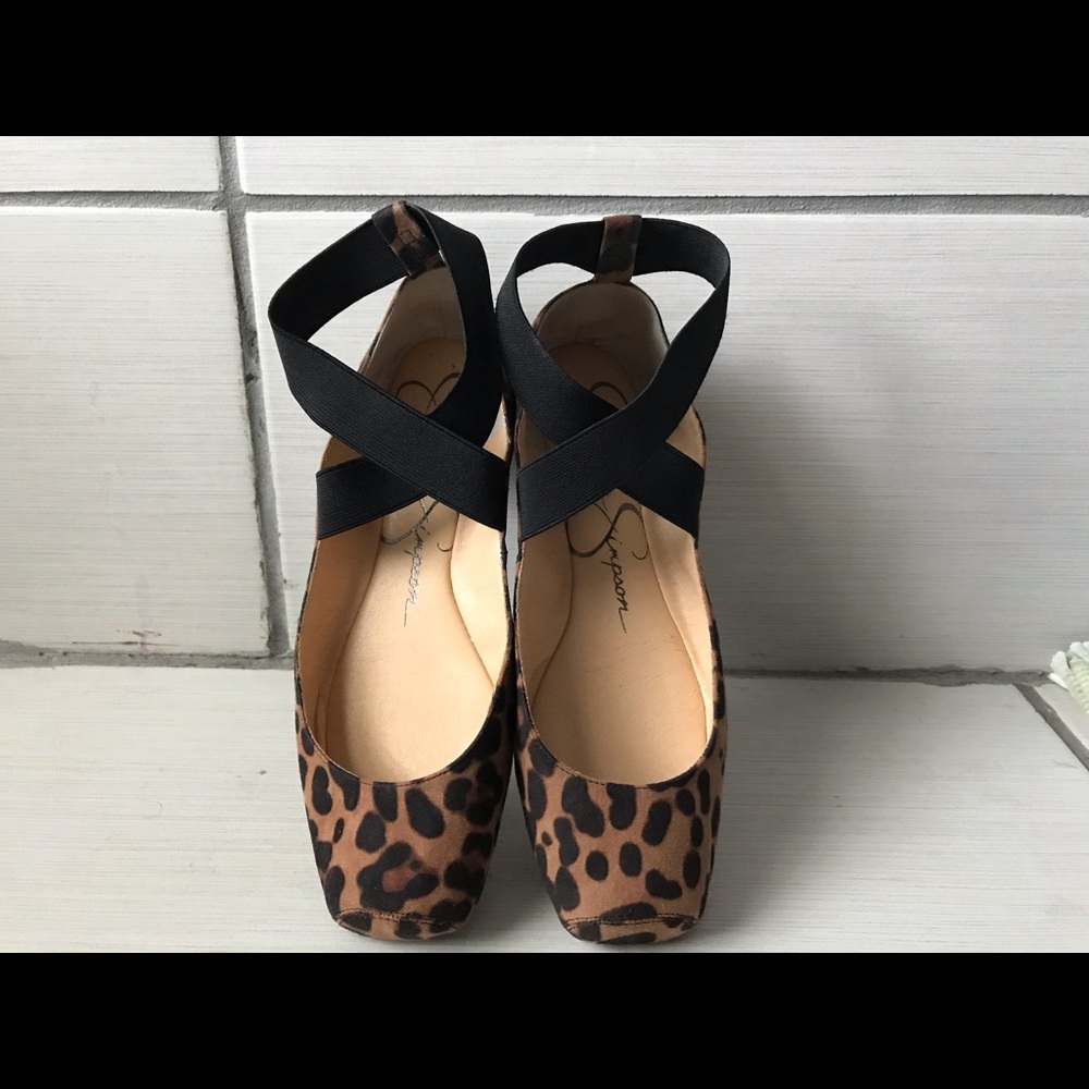 Jessica Simpson Ballerina Flat Shoes